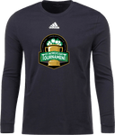 Adidas Cotton Long Sleeves - St. Patrick's Day Tournament 2026