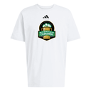 Adidas Cotton T-Shirt - St. Patrick's Day Tournament 2026