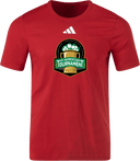 Adidas Cotton T-Shirt - St. Patrick's Day Tournament 2026