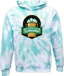 Tie-Dye Hoodies - St. Patrick's Day Tournament 2026
