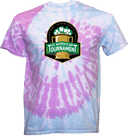 Tie-Dye Short Sleeves - St. Patrick's Day Tournament 2026