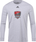 Adidas Cotton Long Sleeves - Loudoun Soccer College Showcase 2026