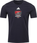 Adidas Cotton T-Shirt - Loudoun Soccer College Showcase 2026