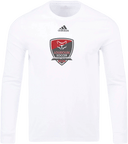Adidas Cotton Long Sleeves - Loudoun Soccer College Showcase 2026