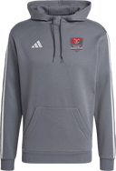 Adidas 3-Stripes Hoodie - Loudoun Soccer College Showcase 2026