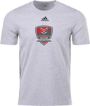 Adidas Cotton T-Shirt - Loudoun Soccer College Showcase 2026