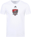 Adidas Cotton T-Shirt - Loudoun Soccer College Showcase 2026