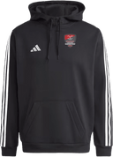 Adidas 3-Stripes Hoodie - Loudoun Soccer College Showcase 2026