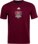 Adidas Cotton T-Shirt - Loudoun Soccer College Showcase 2026
