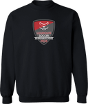 Crew Sweatshirt - Loudoun Soccer College Showcase 2026