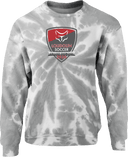 Crew Sweatshirt - Loudoun Soccer College Showcase 2026