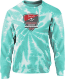 Crew Sweatshirt - Loudoun Soccer College Showcase 2026