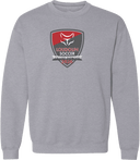 Crew Sweatshirt - Loudoun Soccer College Showcase 2026
