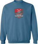 Crew Sweatshirt - Loudoun Soccer College Showcase 2026