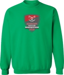 Crew Sweatshirt - Loudoun Soccer College Showcase 2026