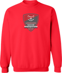 Crew Sweatshirt - Loudoun Soccer College Showcase 2026