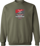 Crew Sweatshirt - Loudoun Soccer College Showcase 2026