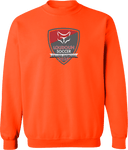 Crew Sweatshirt - Loudoun Soccer College Showcase 2026