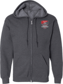 Full Zip Hoodies - Loudoun Soccer College Showcase 2026
