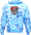 Tie-Dye Hoodies - Loudoun Soccer College Showcase 2026