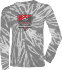 Tie-Dye Long Sleeves - Loudoun Soccer College Showcase 2026