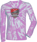 Tie-Dye Long Sleeves - Loudoun Soccer College Showcase 2026