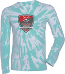 Tie-Dye Long Sleeves - Loudoun Soccer College Showcase 2026