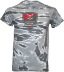 Tie-Dye Short Sleeves - Loudoun Soccer College Showcase 2026