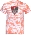 Tie-Dye Short Sleeves - Loudoun Soccer College Showcase 2026