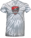 Tie-Dye Short Sleeves - Loudoun Soccer College Showcase 2026