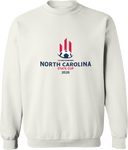 Crew Sweatshirt - USYS NC State Cup Fall 2026 (Dark)