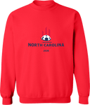 Crew Sweatshirt - USYS NC State Cup Fall 2026 (Dark)