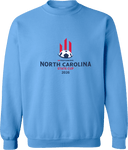 Crew Sweatshirt - USYS NC State Cup Fall 2026 (Dark)