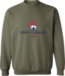 Crew Sweatshirt - USYS NC State Cup Fall 2026 (Dark)