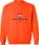 Crew Sweatshirt - USYS NC State Cup Fall 2026 (Dark)