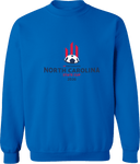 Crew Sweatshirt - USYS NC State Cup Fall 2026 (Dark)