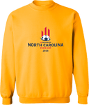 Crew Sweatshirt - USYS NC State Cup Fall 2026 (Dark)