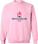 Crew Sweatshirt - USYS NC State Cup Fall 2026 (Dark)