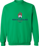 Crew Sweatshirt - USYS NC State Cup Fall 2026 (Dark)