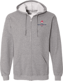 Full Zip Hoodies - USYS NC State Cup Fall 2026 (Dark)