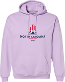 Hoodies - USYS NC State Cup Fall 2026 (Dark)