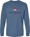 Long Sleeves - USYS NC State Cup Fall 2026 (Dark)