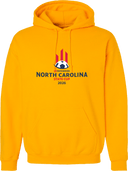 Hoodies - USYS NC State Cup Fall 2026 (Dark)
