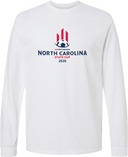 Long Sleeves - USYS NC State Cup Fall 2026 (Dark)