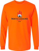 Long Sleeves - USYS NC State Cup Fall 2026 (Dark)