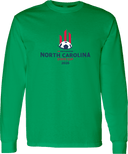 Long Sleeves - USYS NC State Cup Fall 2026 (Dark)