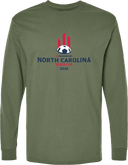 Long Sleeves - USYS NC State Cup Fall 2026 (Dark)