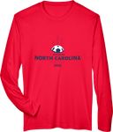 Performance Long Sleeves - USYS NC State Cup Fall 2026 (Dark)