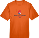 Performance Short Sleeves - USYS NC State Cup Fall 2026 (Dark)