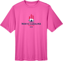 Performance Short Sleeves - USYS NC State Cup Fall 2026 (Dark)